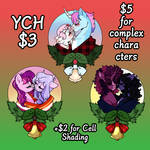 Christmas YCH (CLOSED)