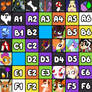 Halloween Grid 2023 (24/36 OPEN)