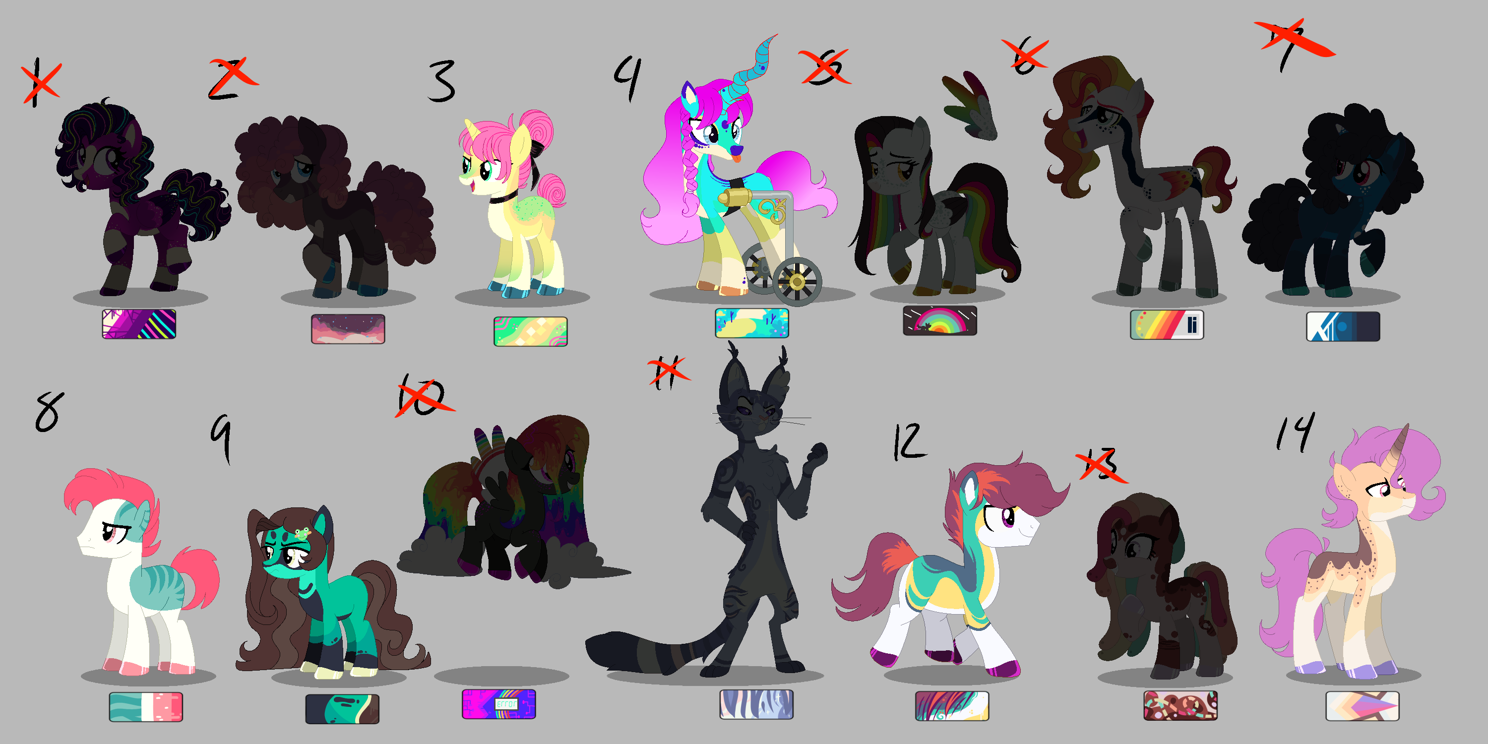 Palette Adopts CLOSED