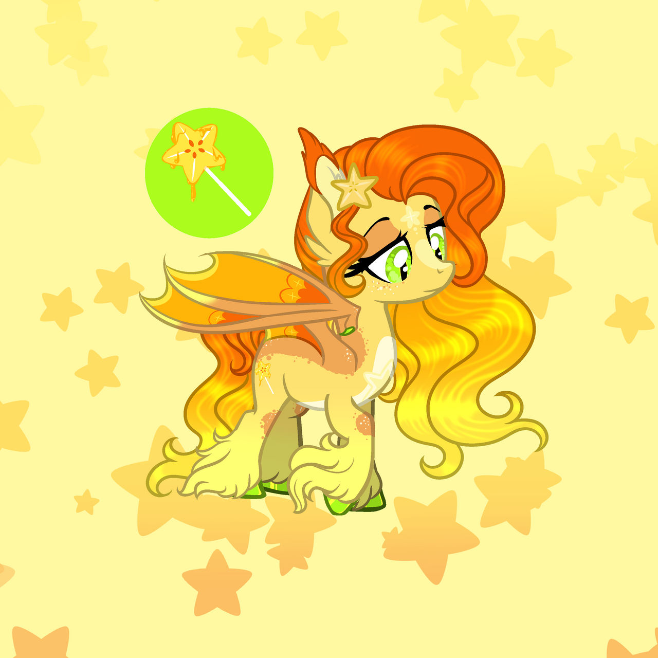 Starfruit Batpony Auction (CLOSED)