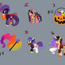 Halloween Mystery Adopts (CLOSED)