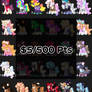 Flat Sale Batch (24/30 OPEN)