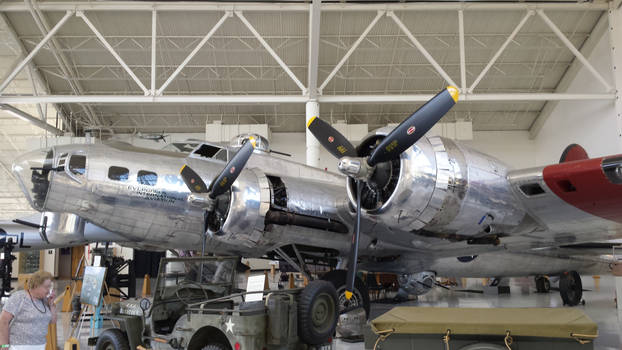Boeing B-17 'Flying Fortress'
