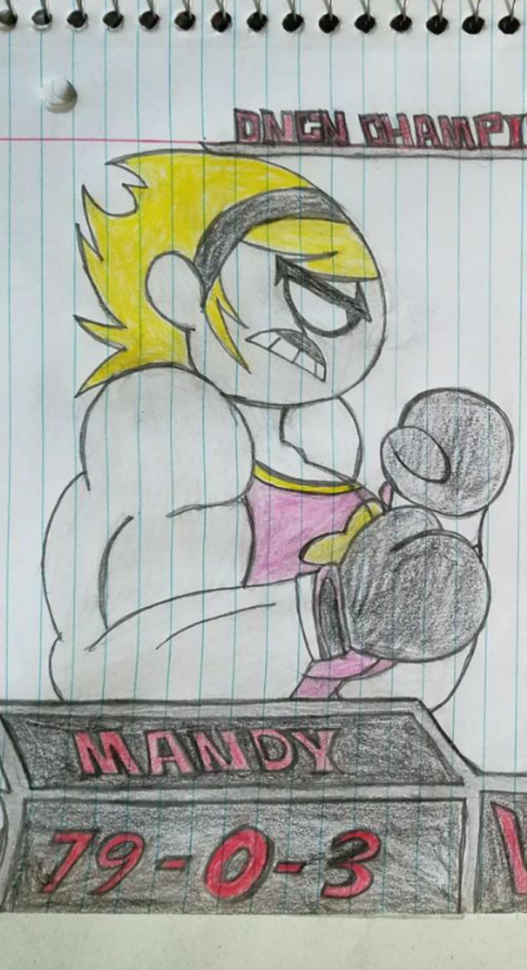 Mandy's Papa's Hot Doggeria order by jrg2004 on DeviantArt