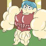 Muscle Hilda
