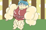 Muscle Hilda