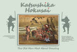 Hokusai 1 by Peter-The-Knotter Hokusai 1 by Peter-The-Knotter