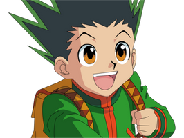 WALLPAPER 7 GON HD (HXH2011) by gaston-gaston on DeviantArt