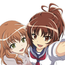 Minami and Yuki