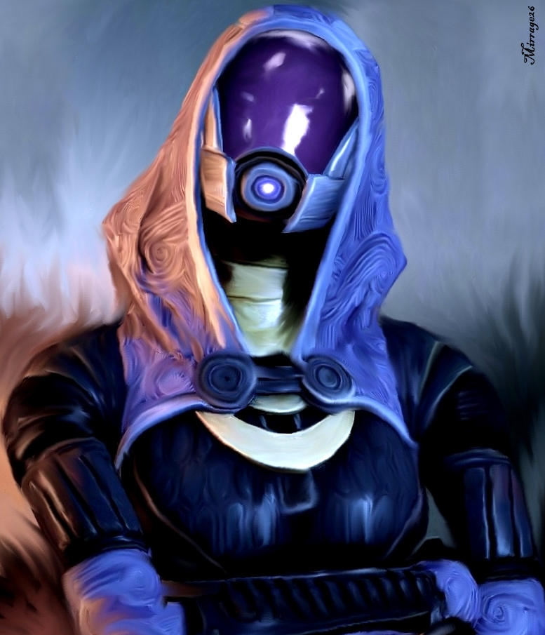 Mass Effect Tali Zorah By Mirrage26 On DeviantArt mass-effect-tali-zorah-by-mirrage26-on-deviantart