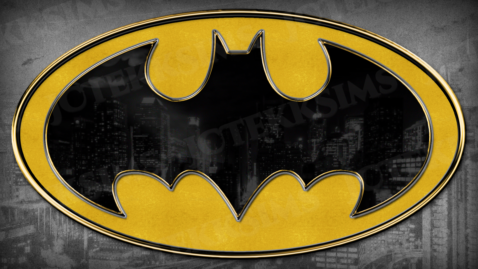 Batman Wallpaper by JCTekkSims on DeviantArt