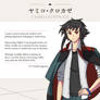 .GWitchAU-Profile:. Yamiko