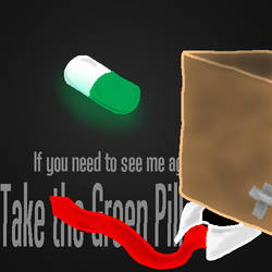 Green Pill