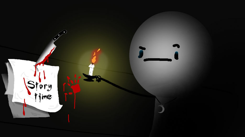 It's story time by MontesRook on DeviantArt