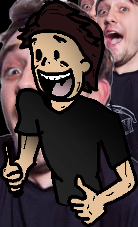 I did a fanart by MontesRook on DeviantArt