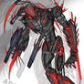 OPEN | ADOPTABLE AUCTION - CyberRobot
