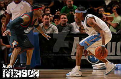 Allen VS. Iverson