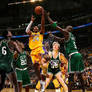 Celtics VS. Lakers