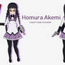 (Kisekae) Homura Akemi +Export Code!