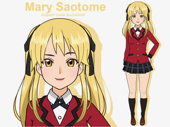 pics Mary Saotome Fanart Cute explore the best saotomemary art