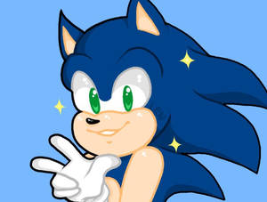 Another sonic drawing 