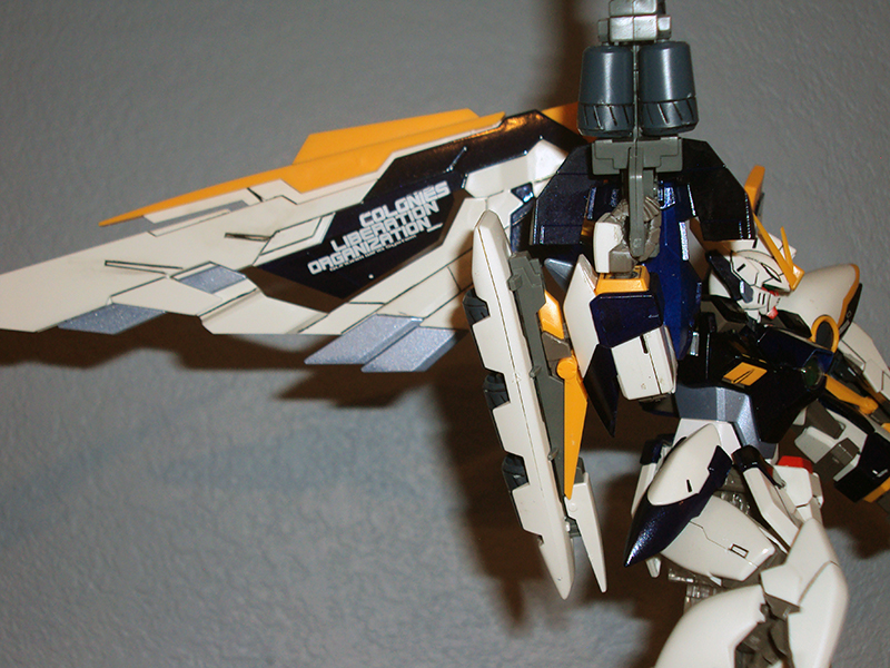 MG Wing Gundam Zero EW Pic 3