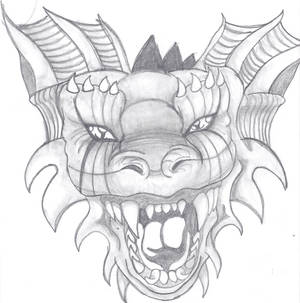 dragon head