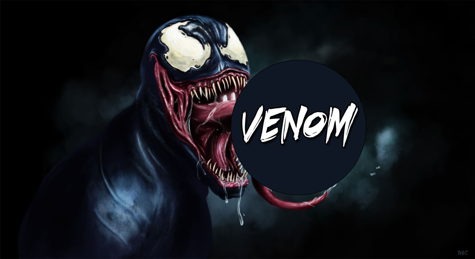 Venom Wallpaper [HD] by TwillReX on DeviantArt