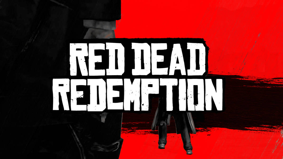 Red Dead Redemption Artwork 2 by TwillReX on DeviantArt