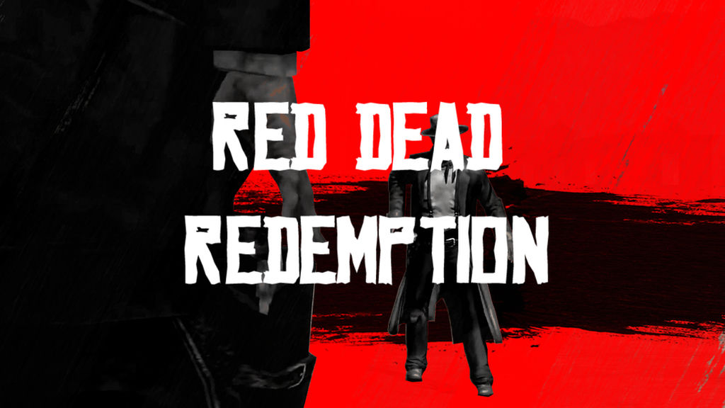 Deviantart Rdf Red Dead Redemption Artwork by TwillReX on DeviantArt