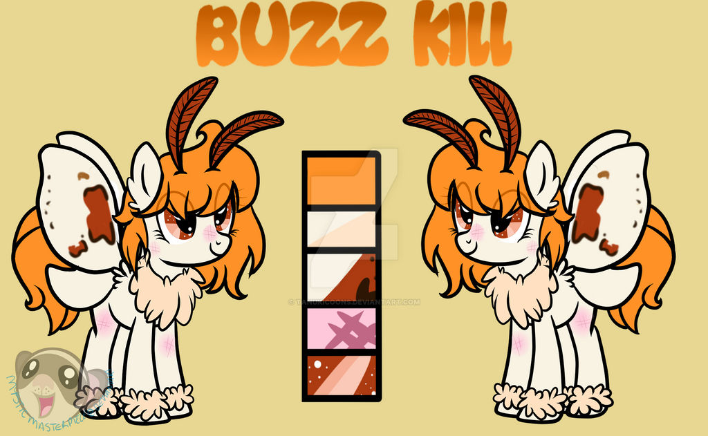 Create Buzz Kill Buzz Kill by TanukiCoons on DeviantArt