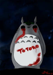 My neighbour Totoro