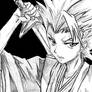 Hitsugaya Toushiro.....