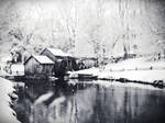 Watermill. by brandynoelle