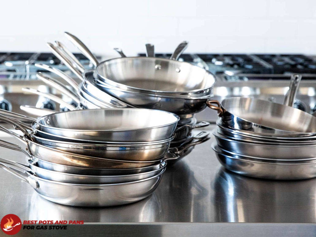 How Long Does Stainless Steel Cookware Last by bestpotsandpans on DeviantArt
