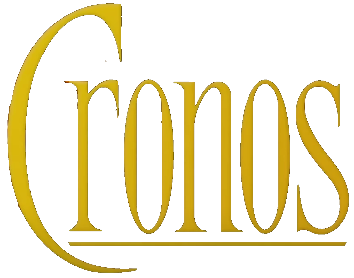 Cronos Logo by DemonCartoonistFan2 on DeviantArt