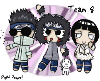 Team 8 - PUFFED