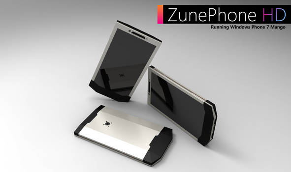 Zune Phone HD