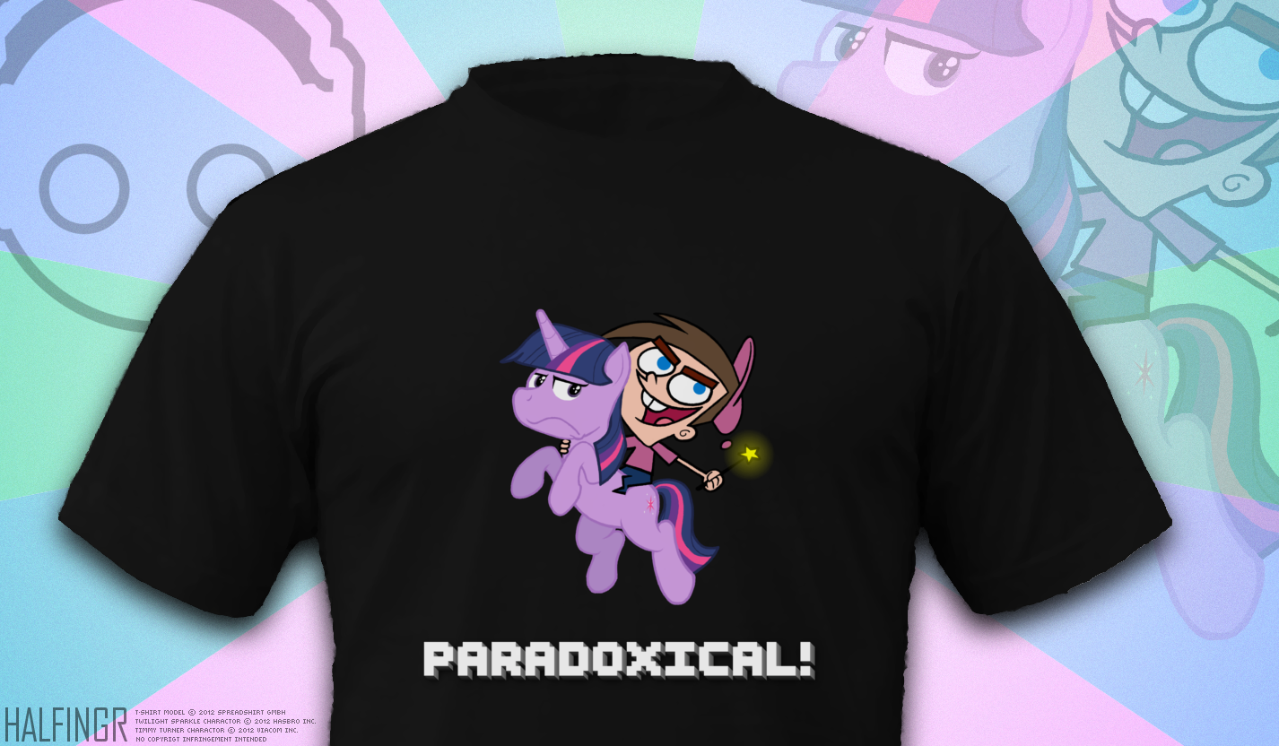 PARADOXICAL! T-Shirt Graphic