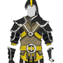 Conquest Void Knight - Archer (reworked armour)