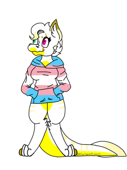 Trans visibility day Lumos