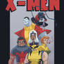 X-men second generation