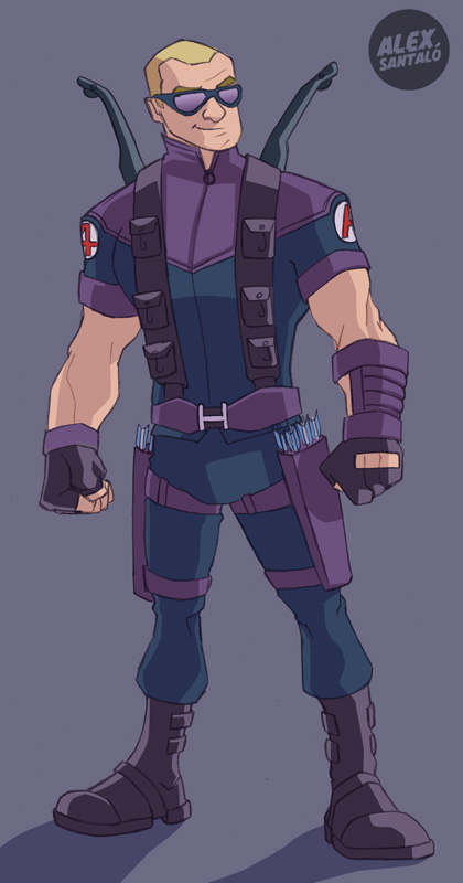 Movie Hawkeye