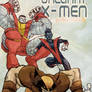 Uncanny X-Men Classic 3
