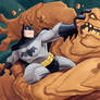 Batman v Clayface
