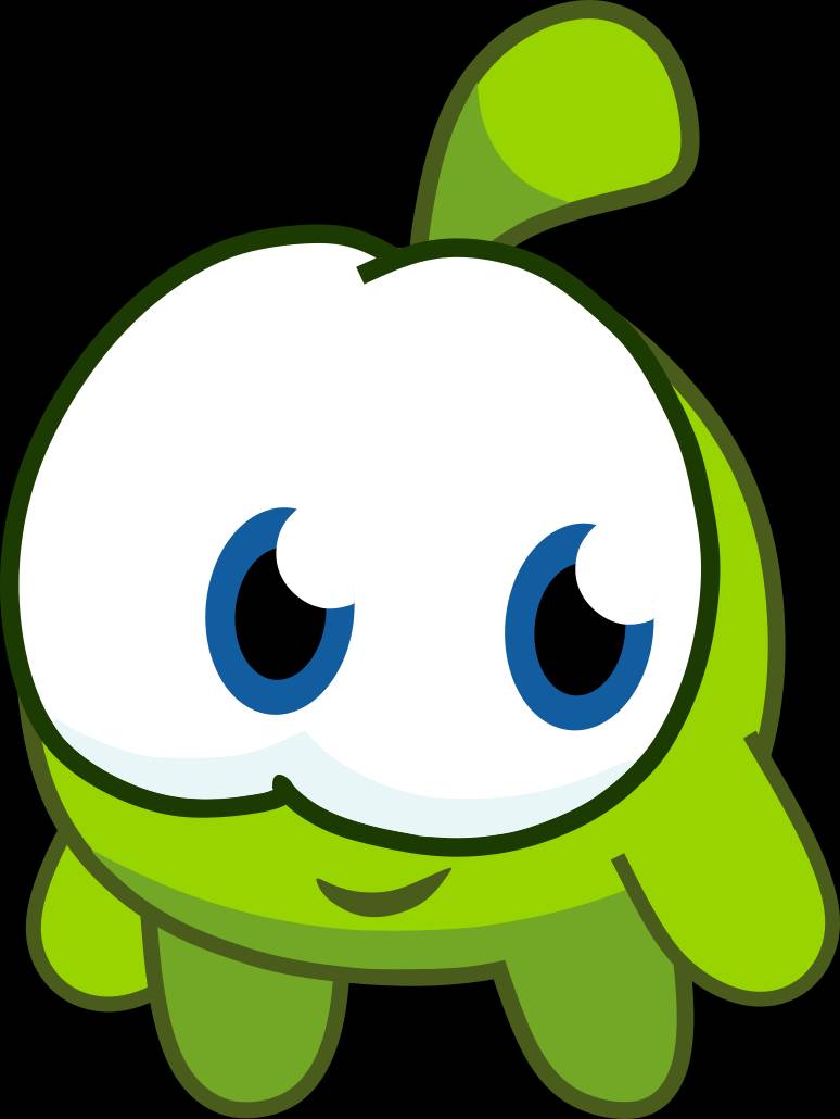 Om Nom Cut the Rope 3 by zigzinha on DeviantArt