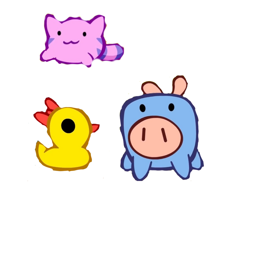 Nibble Num Nibble Nom's Toys by NibbleNomHater on DeviantArt