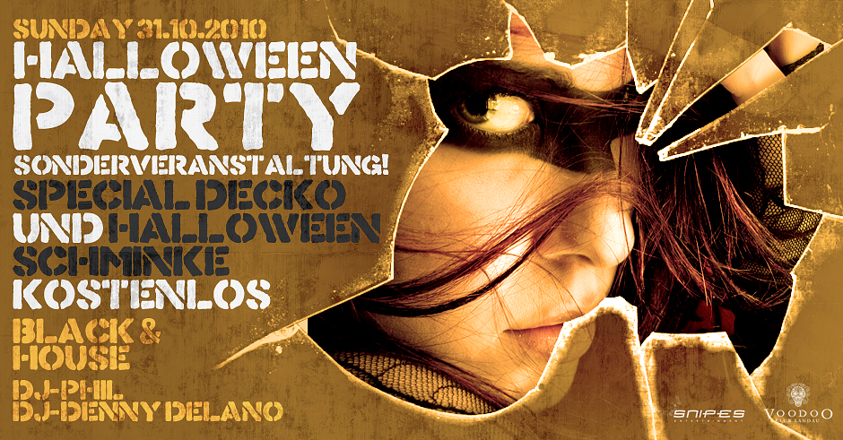 Halloween - Voodoo Club LD