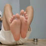 Boy feet showcase!