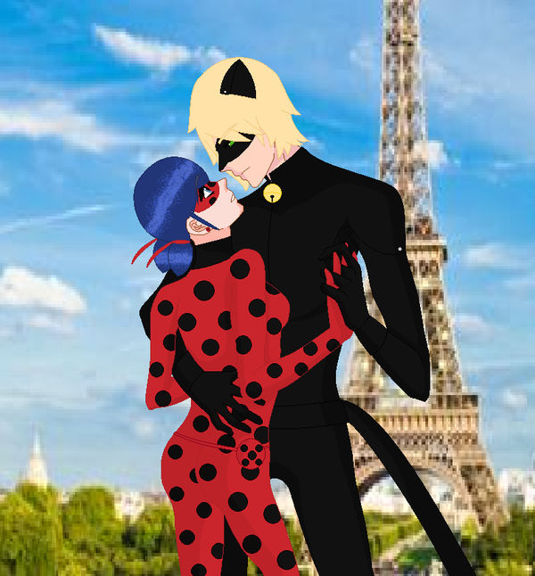 Miraculous Ladybug And Chat Noir In Love By Brunamarquesamor On Deviantart Miraculous Ladybug And Chat Noir In Love By Brunamarquesamor On Deviantart